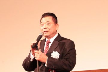 弊社代表取締役会長 林による挨拶