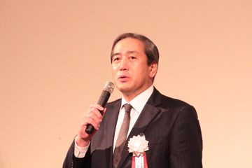 新ユーザー会会長、重田敦史様によるご挨拶