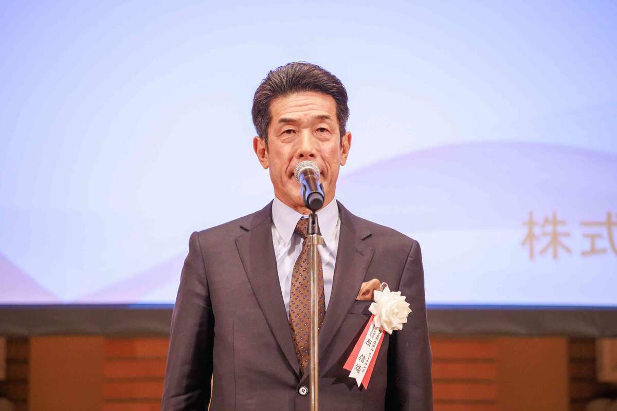 【第一部】 総会 開会挨拶、幹事紹介<